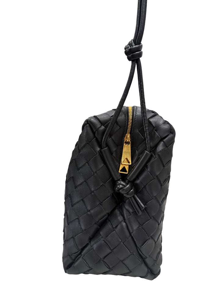 Medium Loop Shoulder- Crossbody  Bag