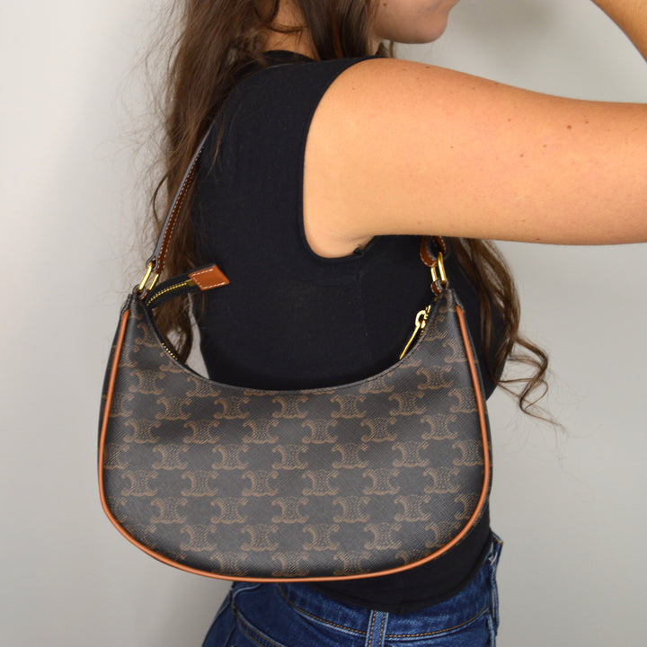 Ava Shoulder Bag