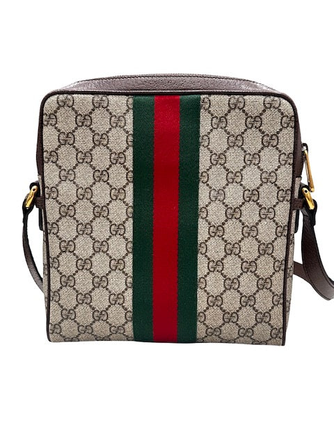 Ophidia Messenger Bag