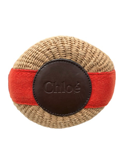 Small Woody Basket Bag
