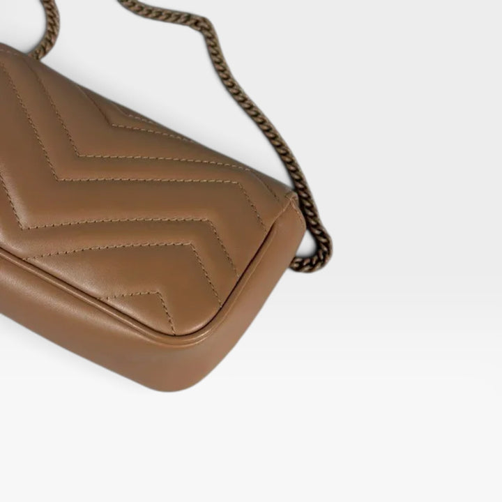 GG Marmont Super Mini Crossbody