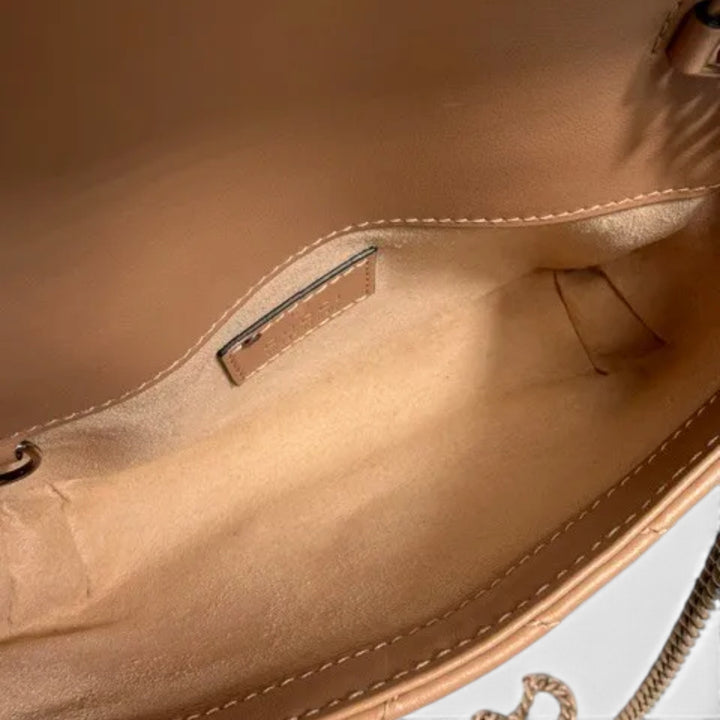 GG Marmont Super Mini Crossbody
