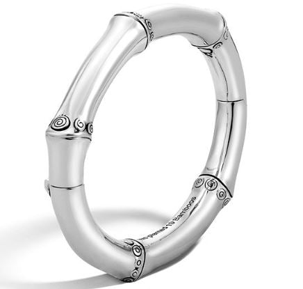 Bamboo Bangle Bracelet