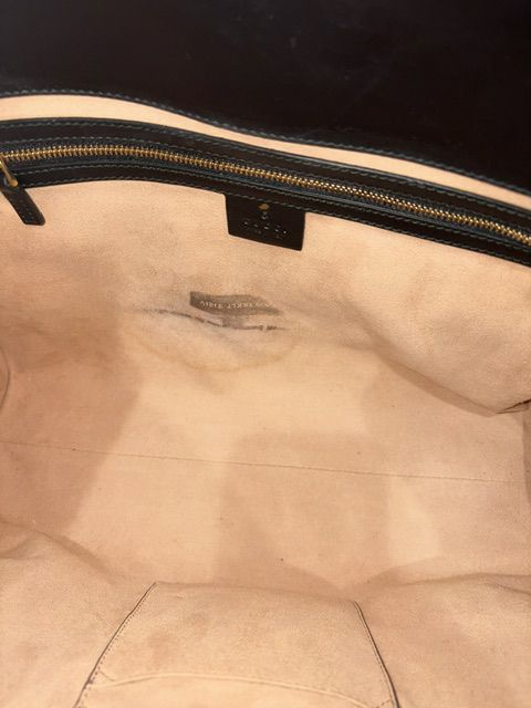 Nymphaea Top Handle Bag