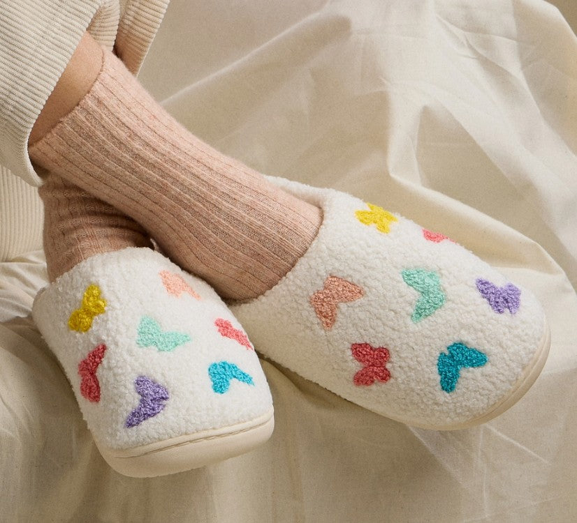 Butterfly Slippers