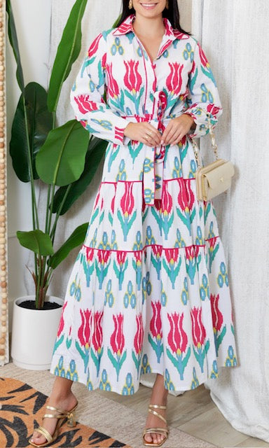 Maxi Dress - Small - New with Tags