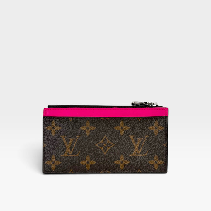 Coin Card Holder