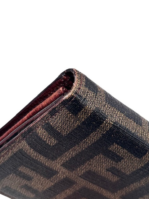 Zucca Long Wallet