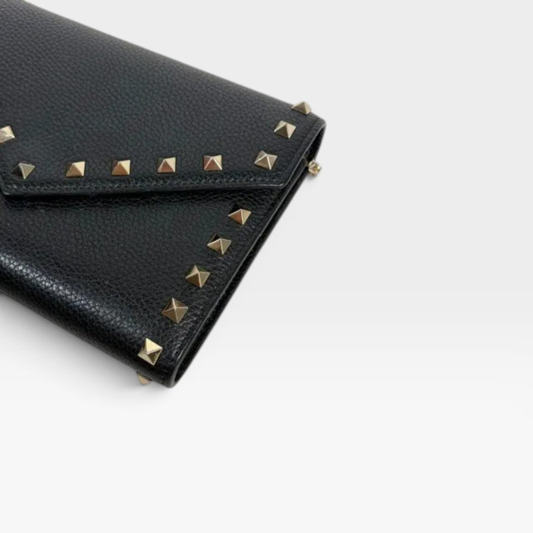Rockstud Envelope Wallet on Chain