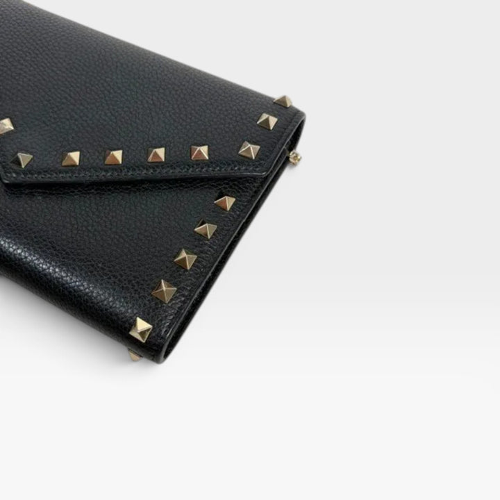 Rockstud Envelope Wallet on Chain