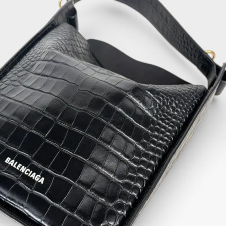Balenciaga Tool 2.0 North South Croc Bag