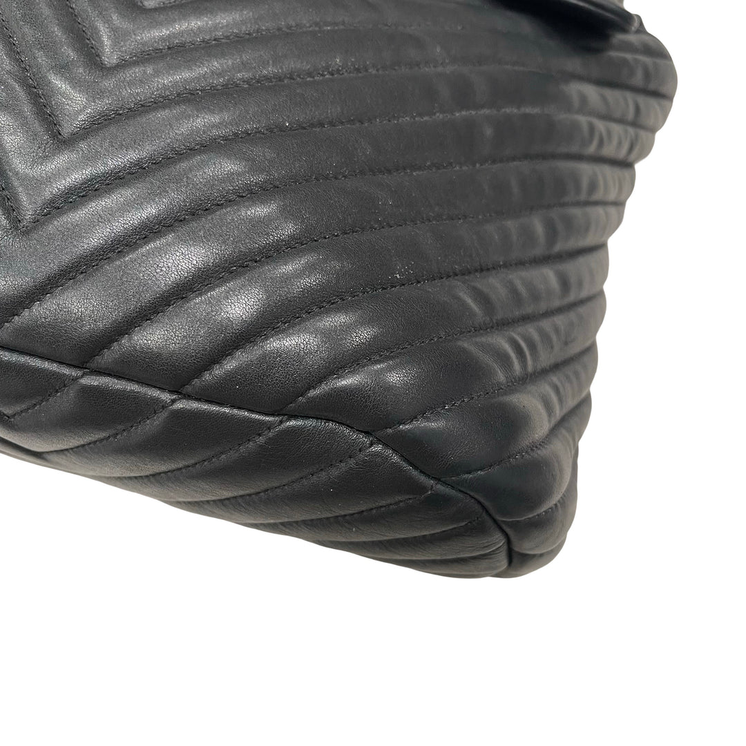 Urban Spirit Quilted Lambskin Backpack