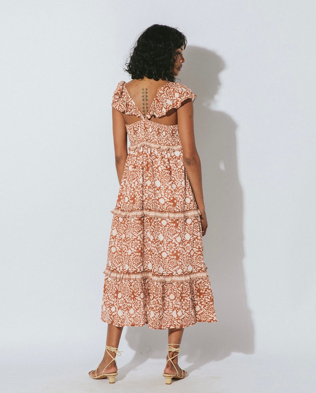 Maxi Dress |  Large