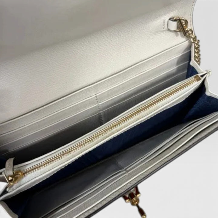 GG Supreme Jackie 1961 Chain Wallet