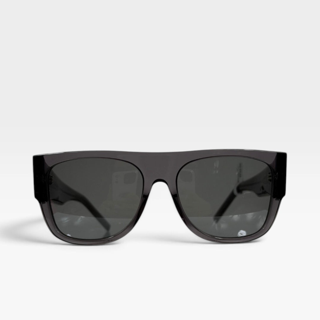 Flat-Top Sunglasses