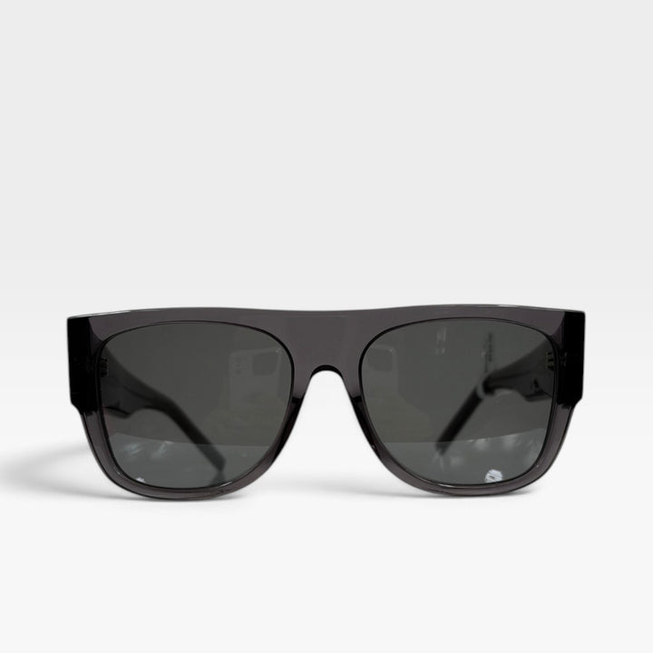 Flat-Top Sunglasses