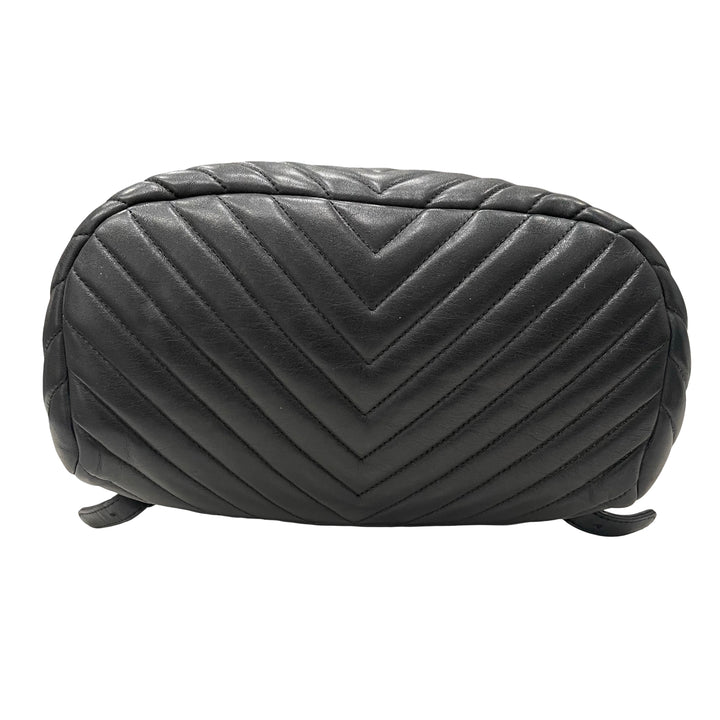 Urban Spirit Quilted Lambskin Backpack