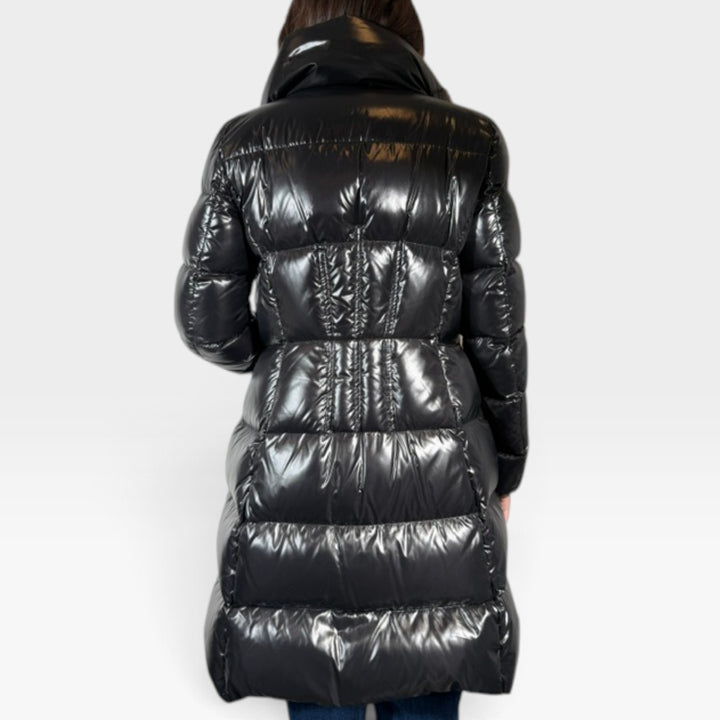 Jasminum Down Puffer Coat