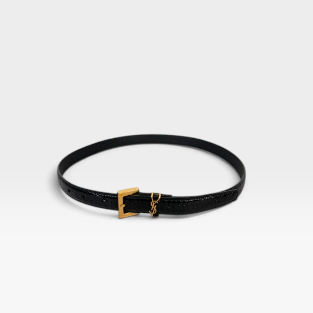 Cassandre Thin Belt | Size 75