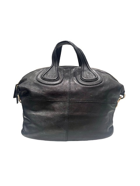 Nightingale Top Handle Bag