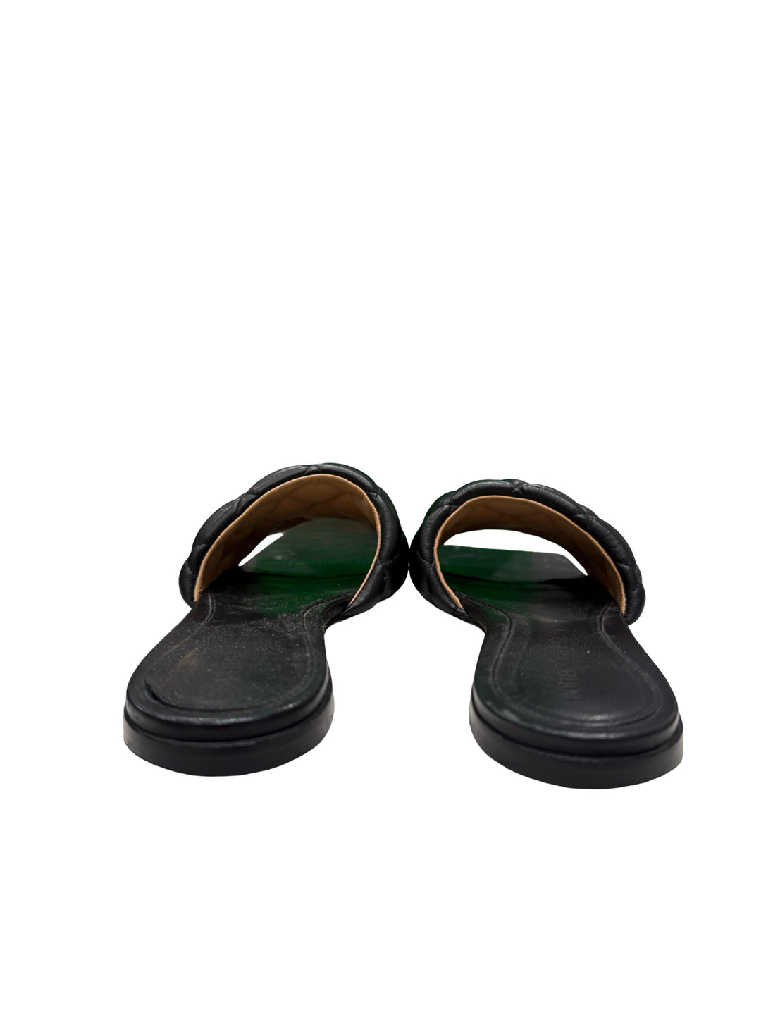 Padded Flat Sandal - Size 37