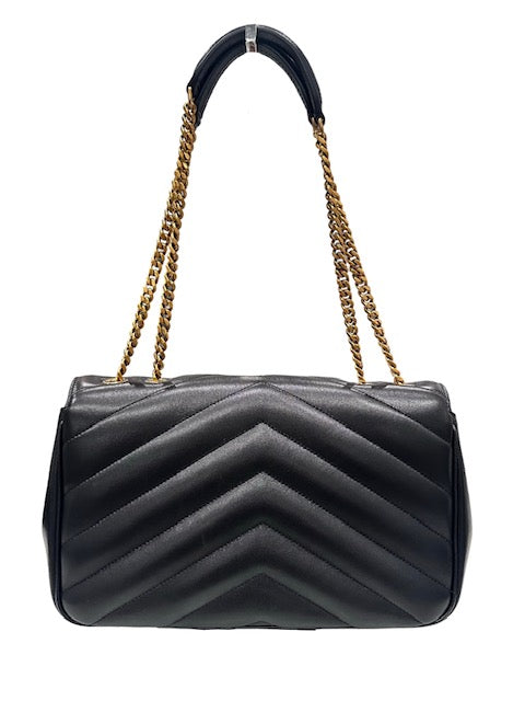 LouLou Medium Chain Shoulder Bag/Crossbody  - New with Tags
