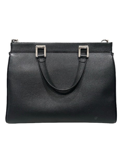 Horsebit Zumi Top Handle Bag