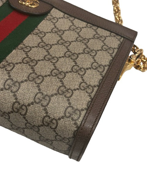 Ophidia Medium Shoulder Bag