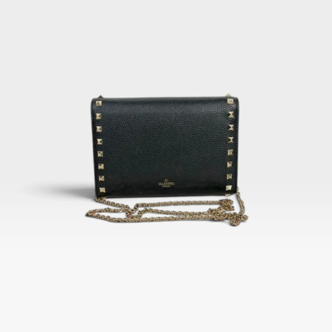 Rockstud Envelope Wallet on Chain
