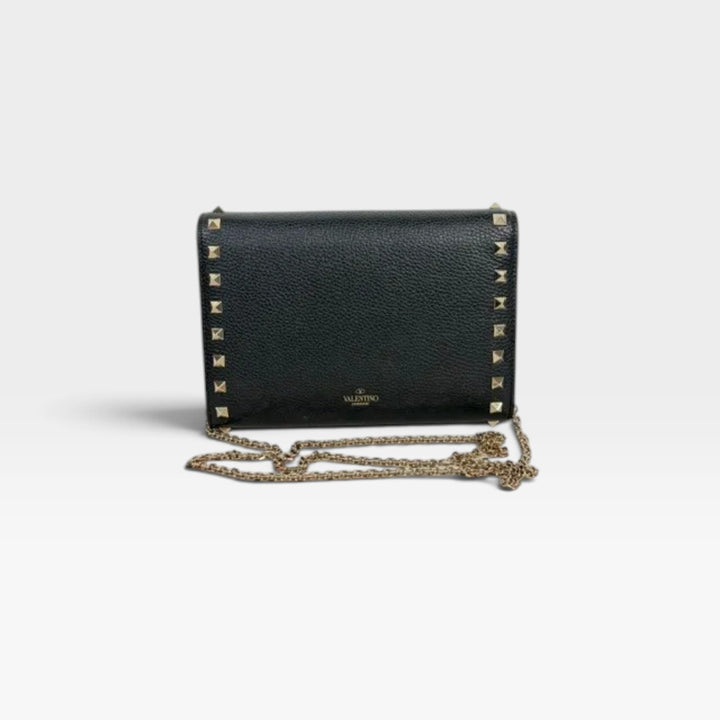 Rockstud Envelope Wallet on Chain