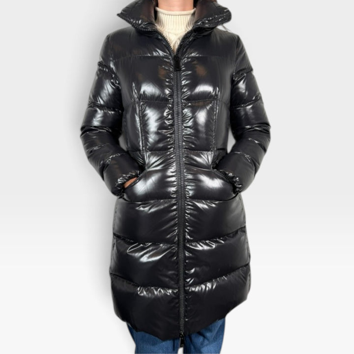 Jasminum Down Puffer Coat