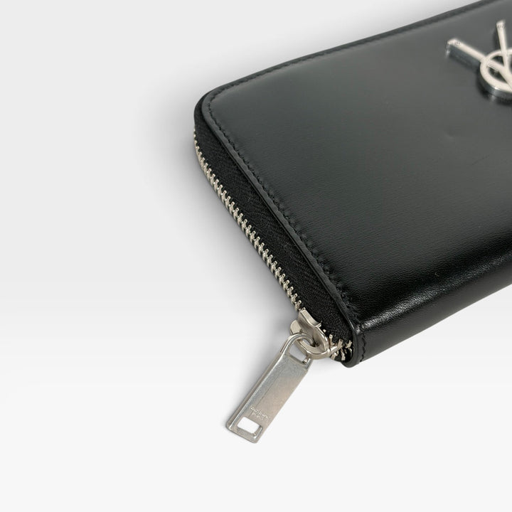Cassandre Zip Around Long Wallet