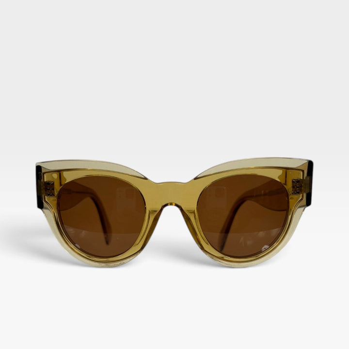 Petra Cat Eye Sunglasses
