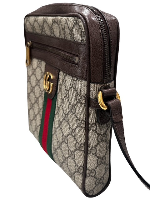 Ophidia Messenger Bag