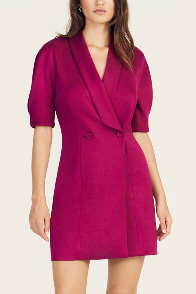Desiree Blazer Dress | Size 8