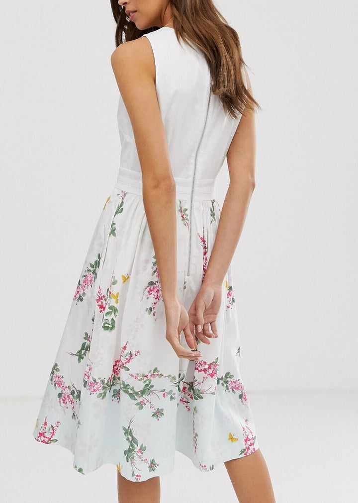 Floral Dress | Size 3