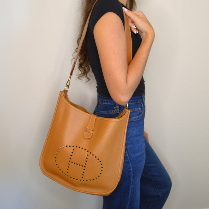 Hermes Evelyne 33