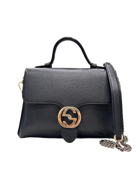 Interlocking GG Top Handle