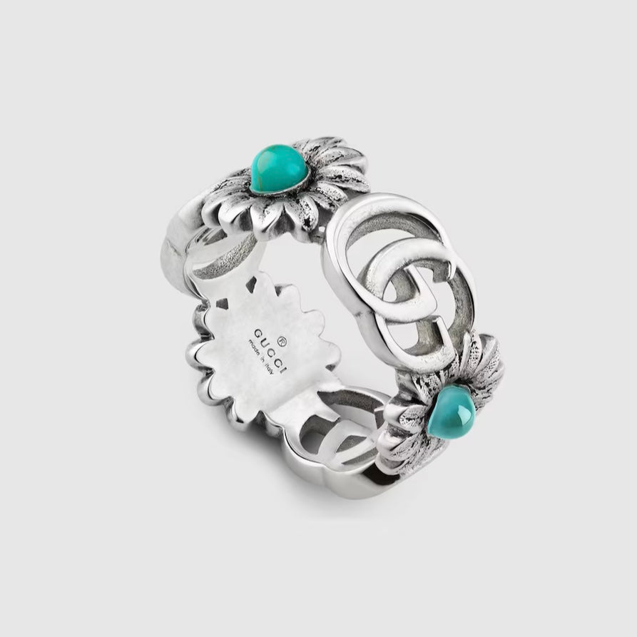 Marmont Mother of Pearl Ring - Size 4.5