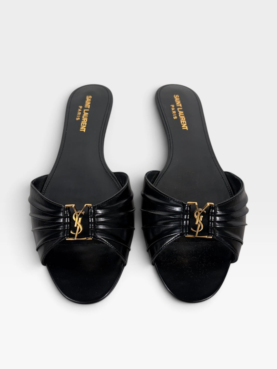 Babylone Slide Sandals | Size 37.5