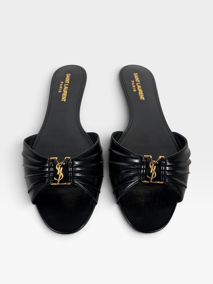 Babylone Slide Sandals | Size 37.5