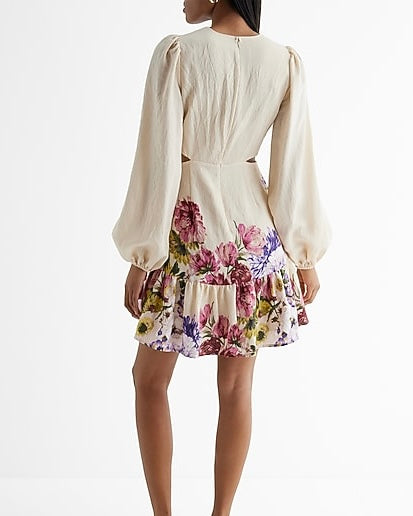Cutout Dress |  Medium