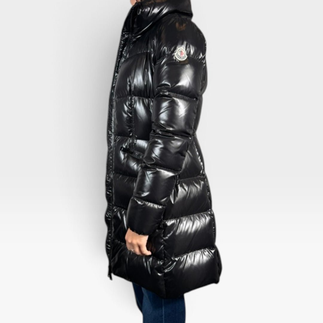 Jasminum Down Puffer Coat