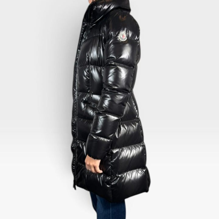 Jasminum Down Puffer Coat