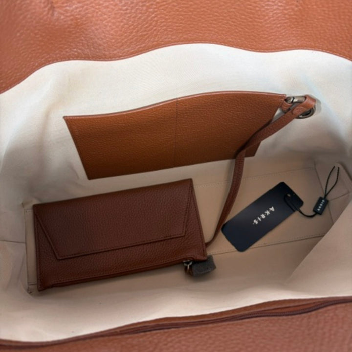 Ai Cervo Medium Shoulder Tote Bag
