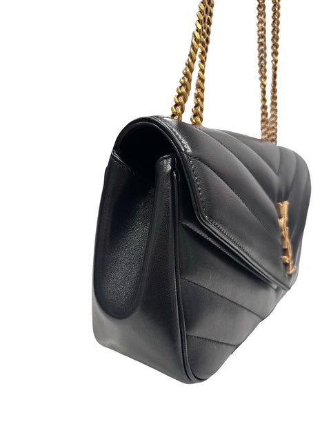 LouLou Medium Chain Shoulder Bag/Crossbody  - New with Tags