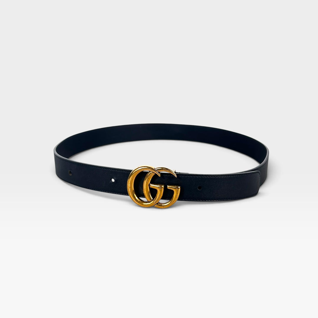 GG Marmont Belt | Size 95-38