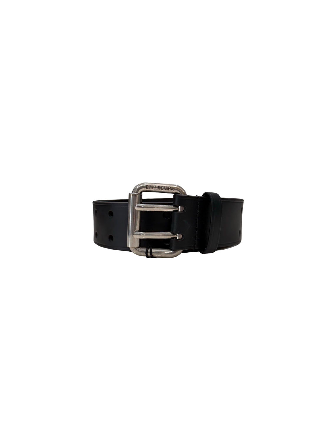 Double Prong Chunky Belt