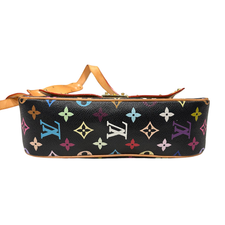 Takashi Murakami x Louis Vuitton Sologne Crossbody