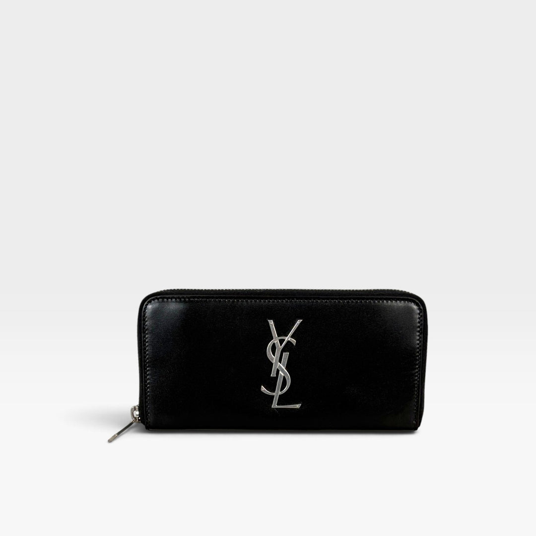 Cassandre Zip Around Long Wallet